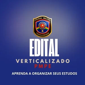 EDITAL VERTICALIZADO PMPE